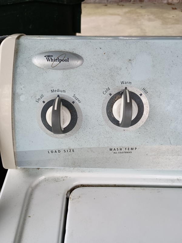 Whirlpool Washing Machine gallery