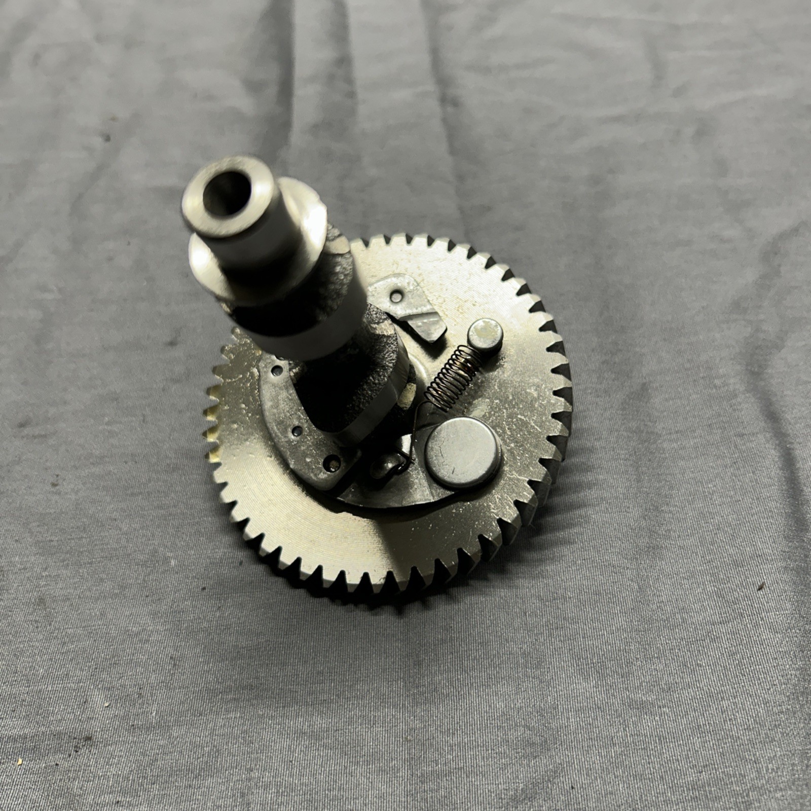 HONDA GX200 5HP HORIZONTAL SHAFT ENGINE QX2X CAMSHAFT 14100-ZL0-000 gallery