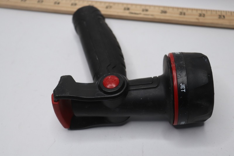 Husky Pro Fireman's Multi-Pattern Nozzle gallery