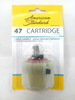 American Standard Faucet Replacement 47 MM 1-Handle Trim Valve Cartridge - White gallery