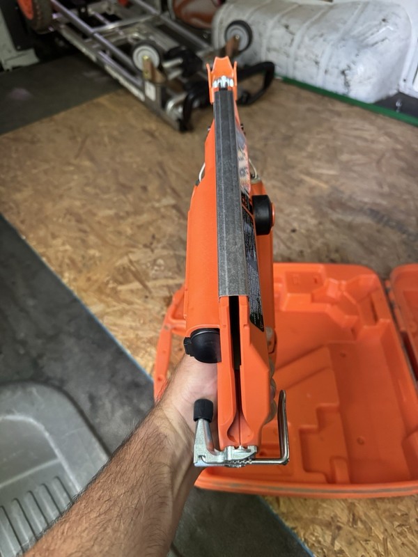 paslode framing nailer 30 Unknown ? gallery