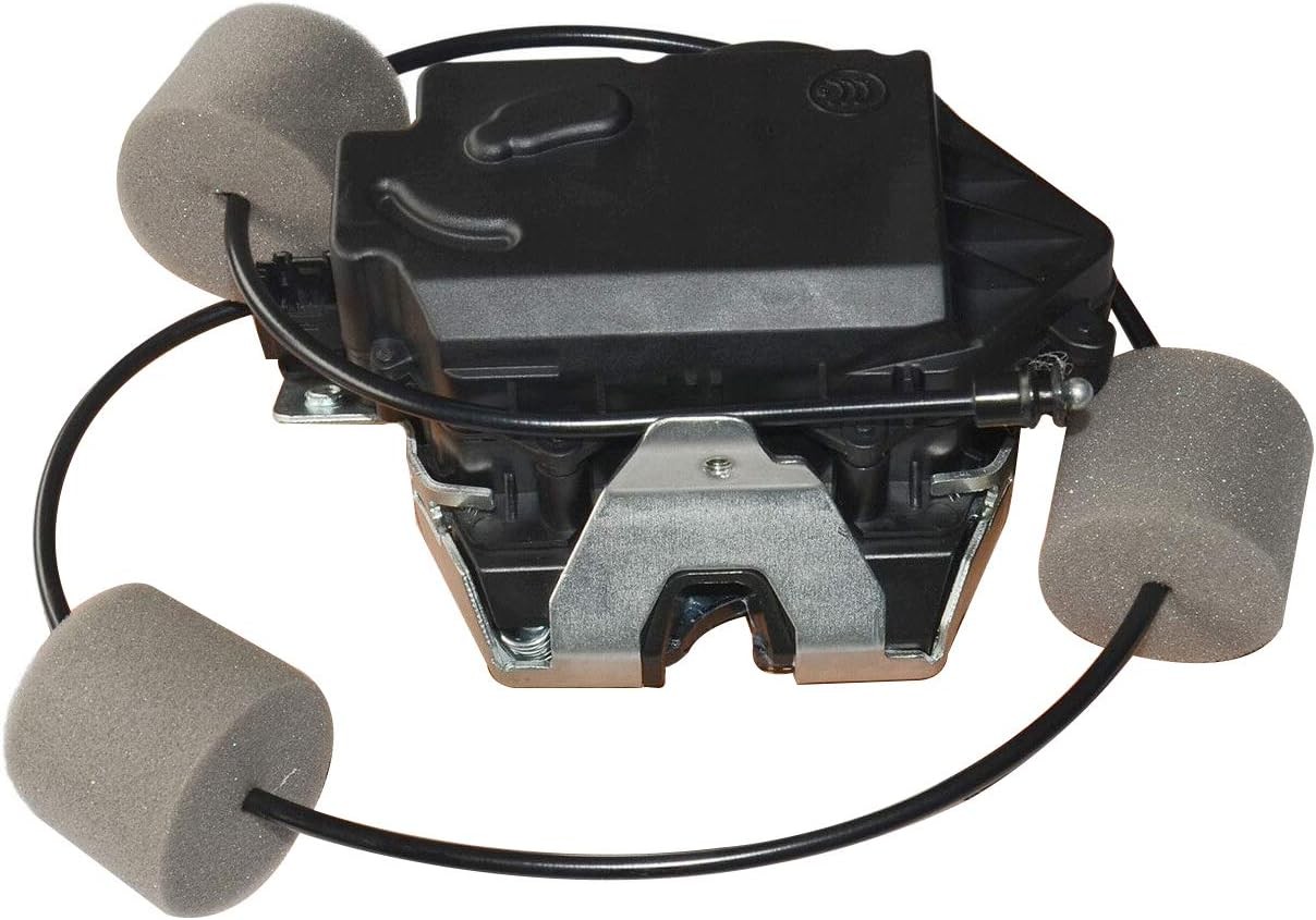 1647400735 Rear Tailgate Trunk Latch Actuator Assembly Replacement for Merced... gallery