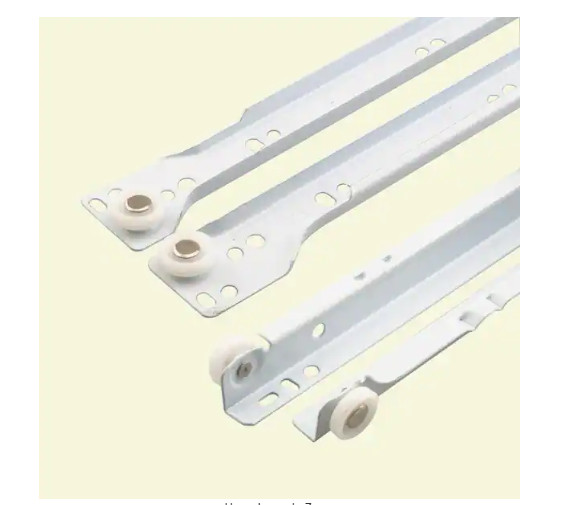 Self-Closing Design -Fits Most Bottom/ Side-Mounted Drawer Systems gallery