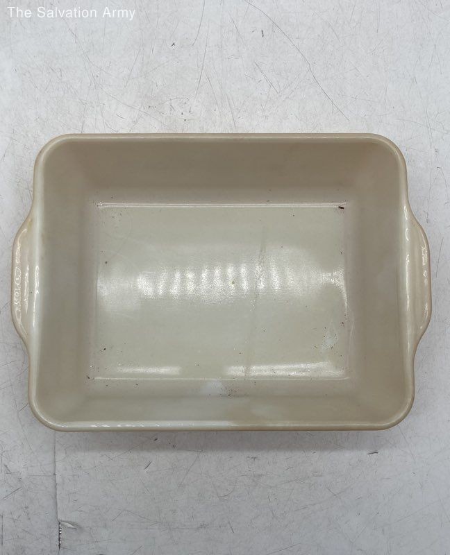 Vintage Pyrex Yellow 1.5 Quart Rectangle Shape Baking Casserole Dish gallery