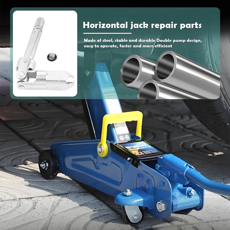 Jack Direction Joint Jack Universal Joint Horizontal Jack Parts Jack Repair gallery