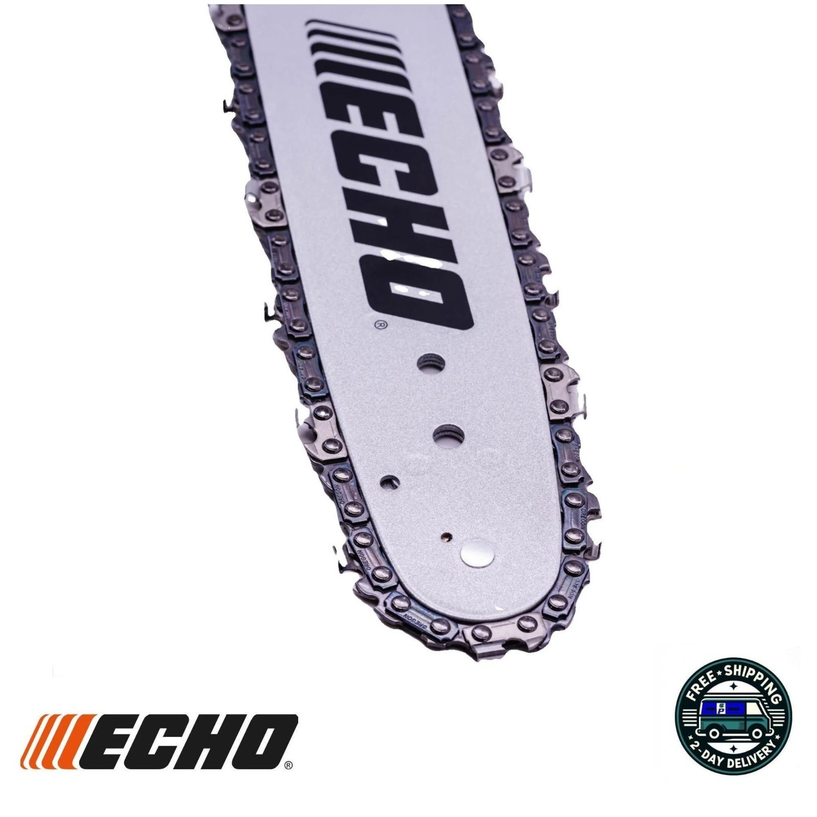 Echo 20D0AS72LPX 20" Guide Bar & Chain Kit CS590 20D0AS3870C 72LPX70CQ gallery