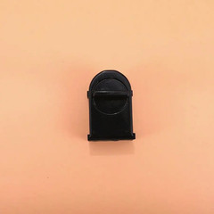 1pc No-Drill Sliding Door & Window Lock: Child Safety Anti-Theft Latch – NEW