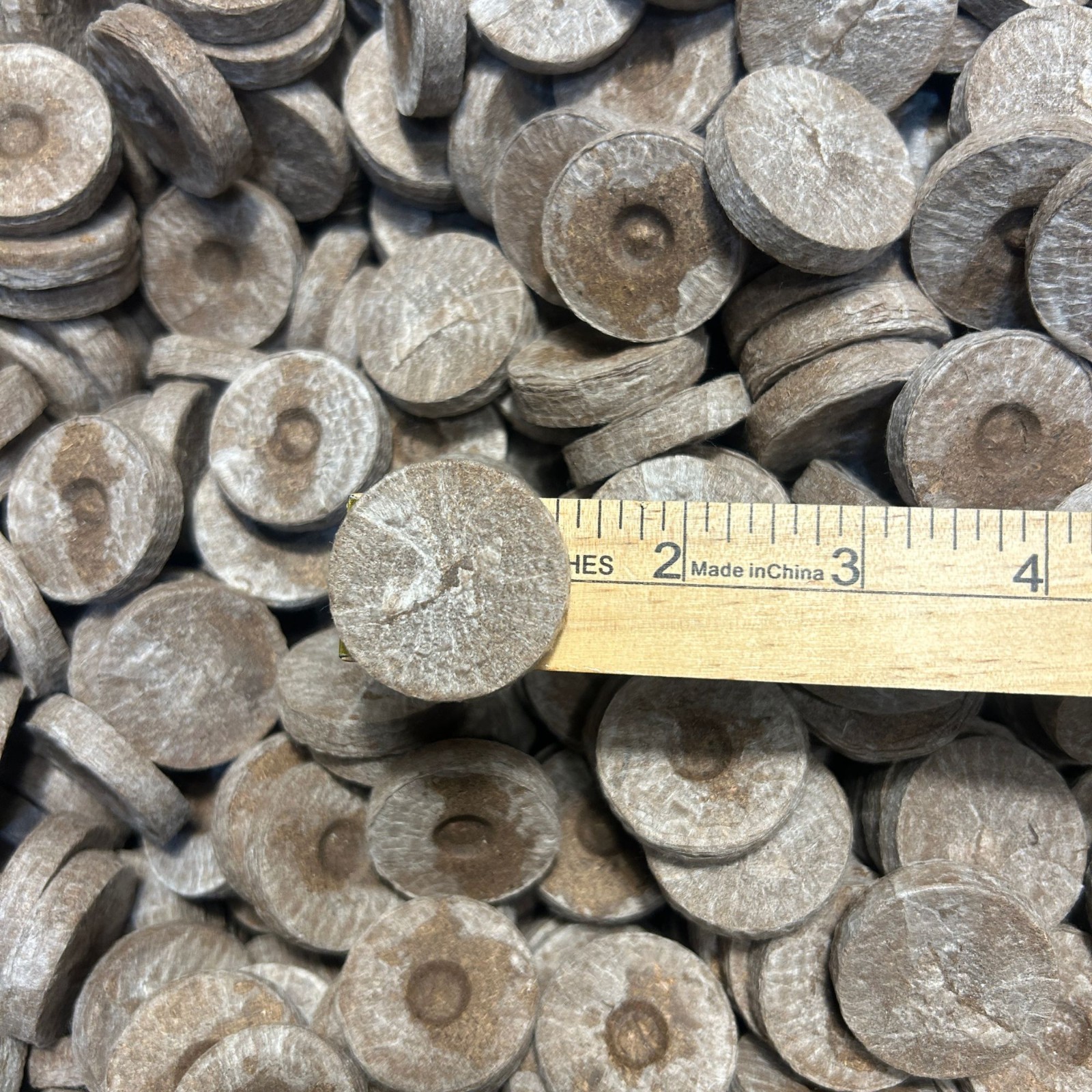 Jiffy Peat Pellets 36mm Organic OMRI Seed Starting Plugs | Choose Quantity gallery