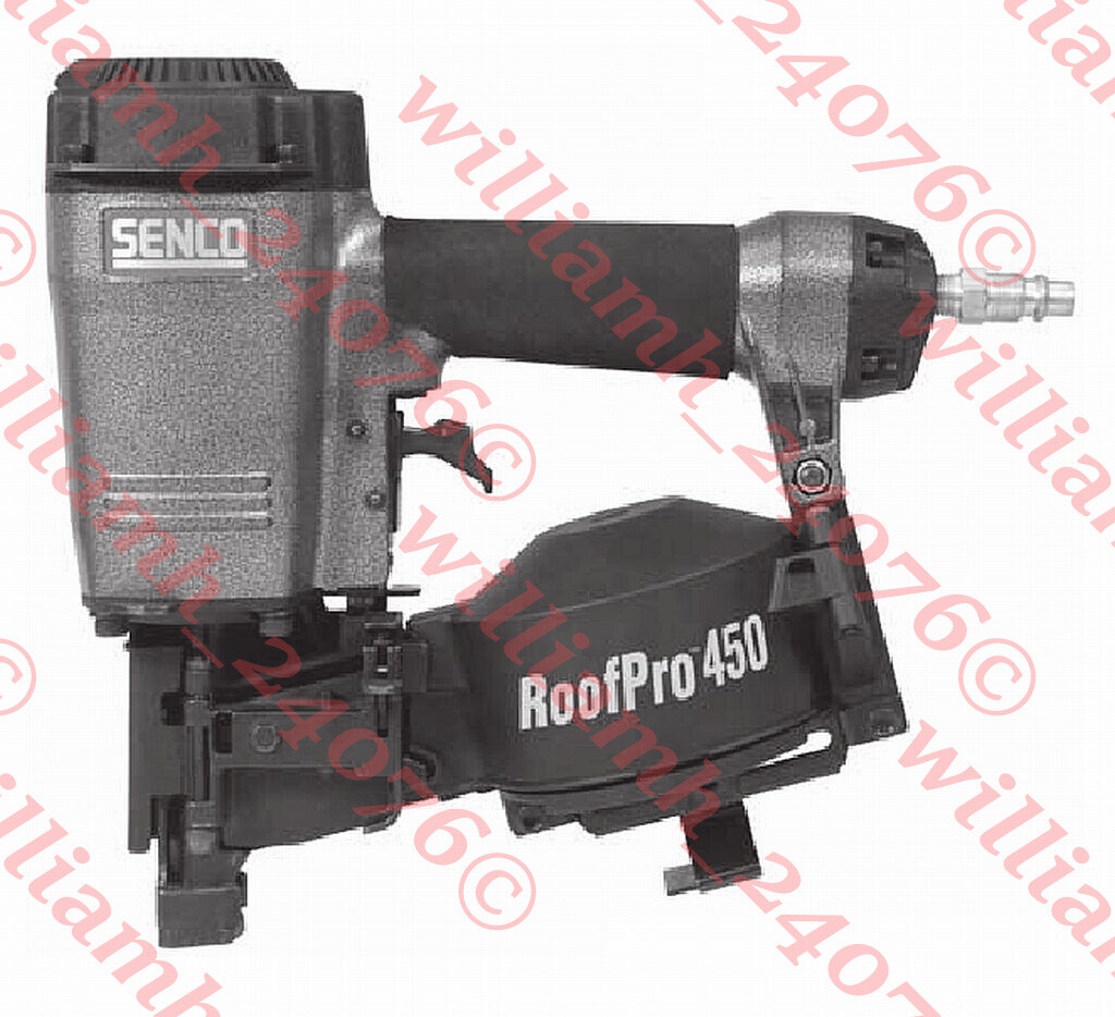 Senco RoofPro 450 O-ring rebuild kit gallery