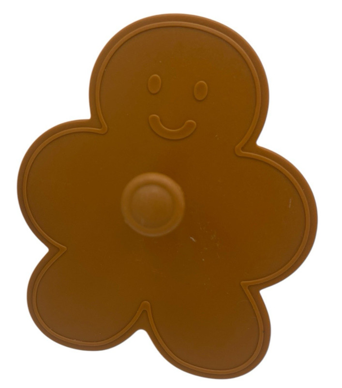 7 Gingerbread Cookie Cutters Stainless Steel Copper Plastic Variety Holiday gallery