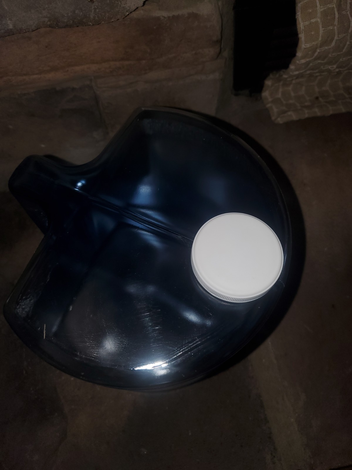 1 Gallon/ 4L Distiller Water Container, Replacement Collection Bottle Plastic gallery