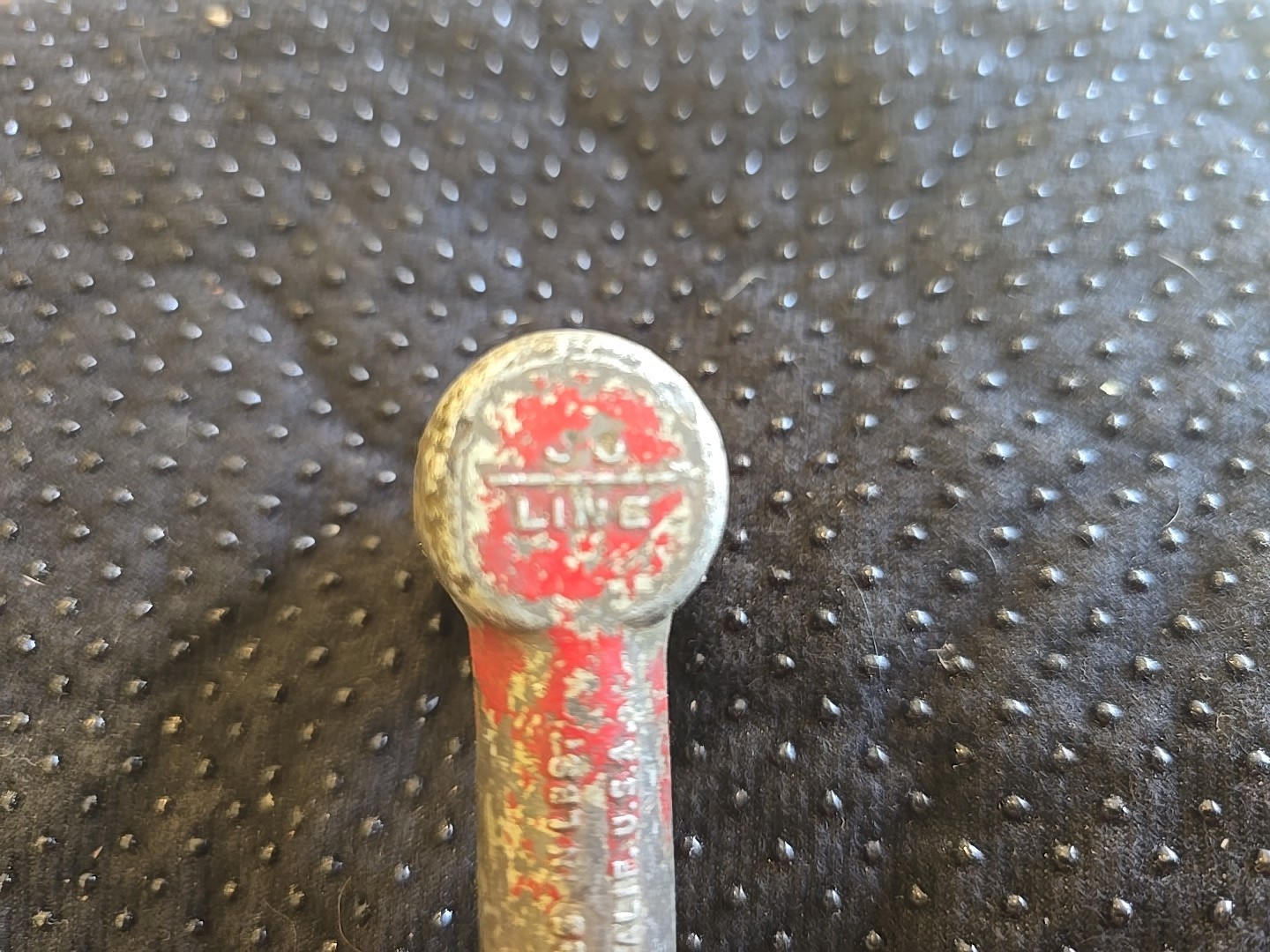 Jo-line Torque Wrench Tools 23 In Lbs Handle Key Setter 1/4" Drive gallery