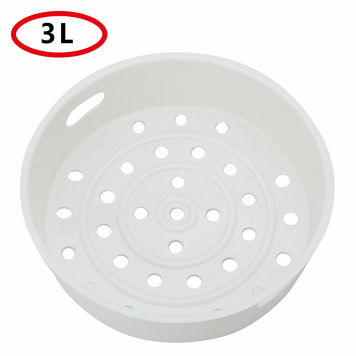 3-4/5L Steamer Steaming Rack Stand Steam Basket for Rice Cooker Warmer Cookware gallery