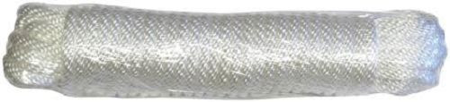 5/16" FLAGPOLE ROPE WHITE Replacement halyard Polyester Solid Braided gallery