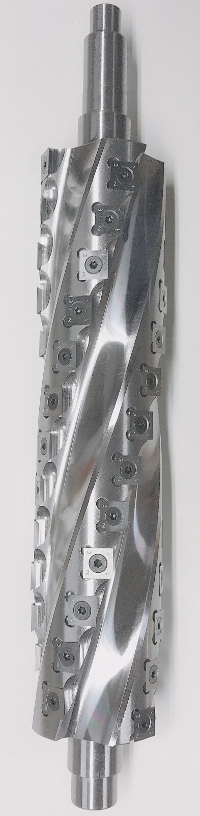 Spiral Cutterhead for 13" Delta Planer RC-33, 22-650 gallery