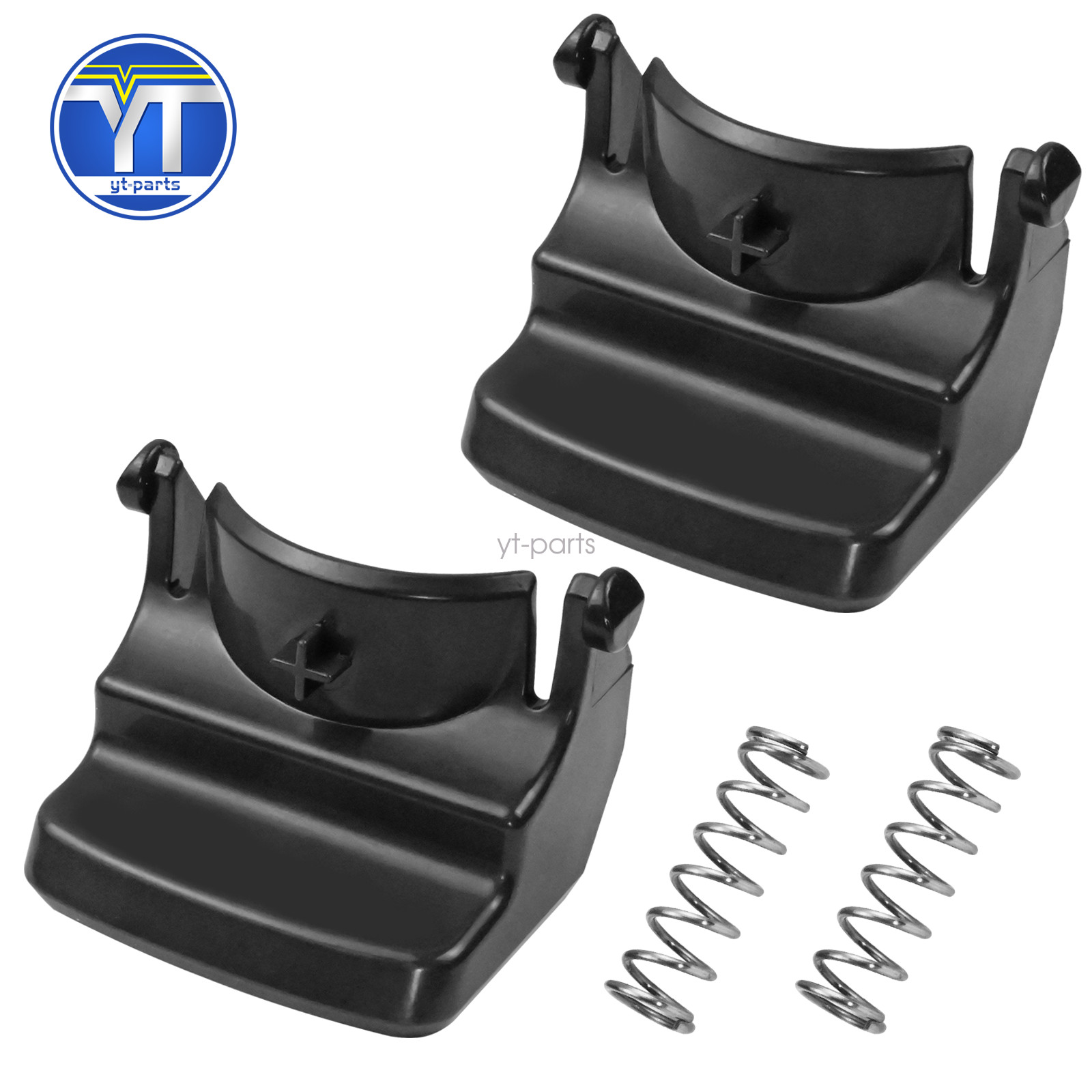 2Pack Wand Push Release Latch Lock Tab Handle For Bissell 2852 28524 2998 3059 gallery