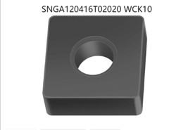 ORIGINAL 10PCS USER TOOLS SNGA120416T02020 WCK10