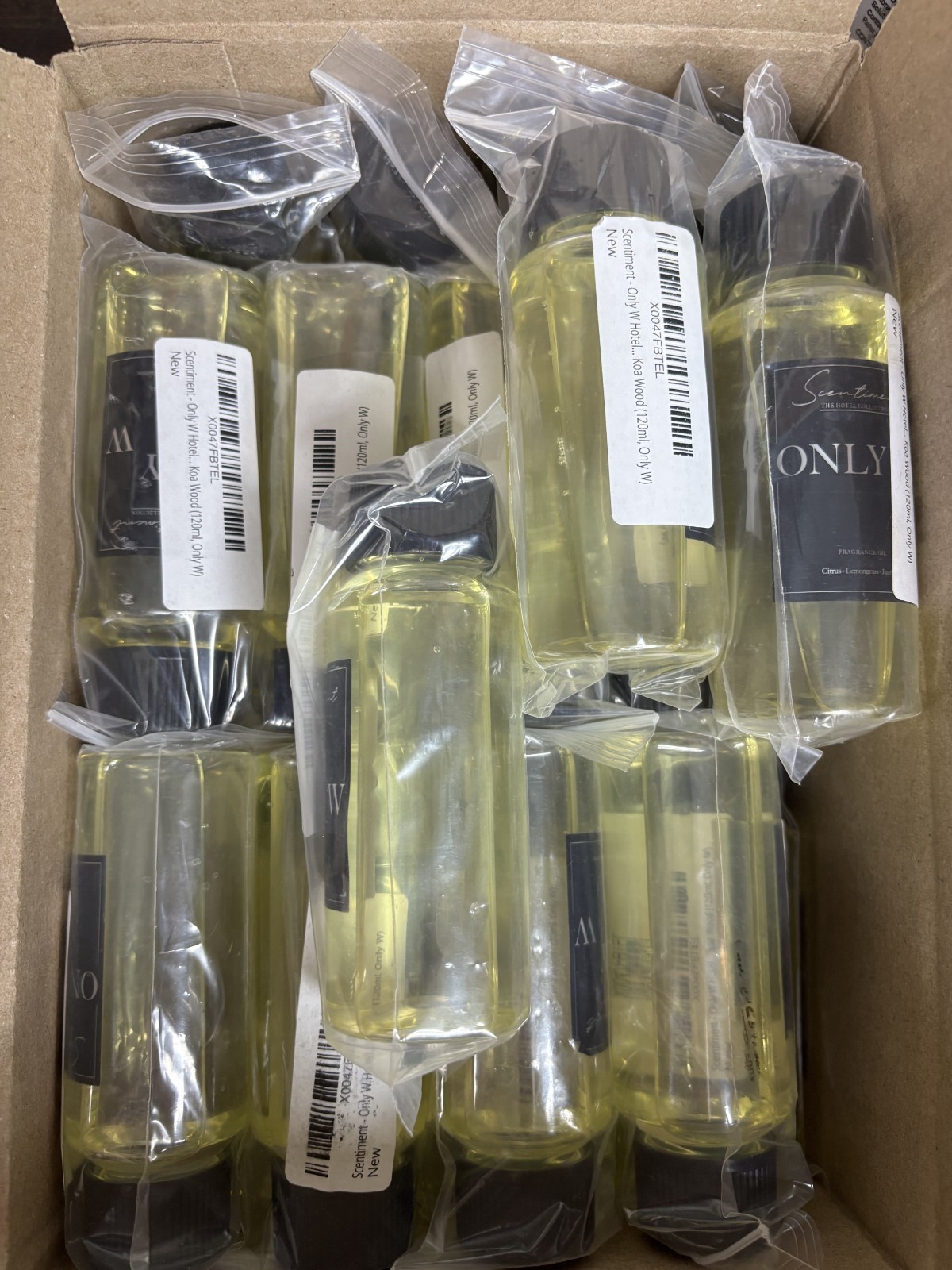 Scentiment Only W Hotel Collection Fragrance Oil Koa Wood 120ml gallery