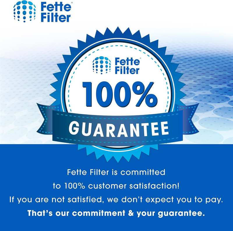 2 Premium Combi 360 Glass Filter Compatible with Dyson Pure Air Purifier Model P gallery