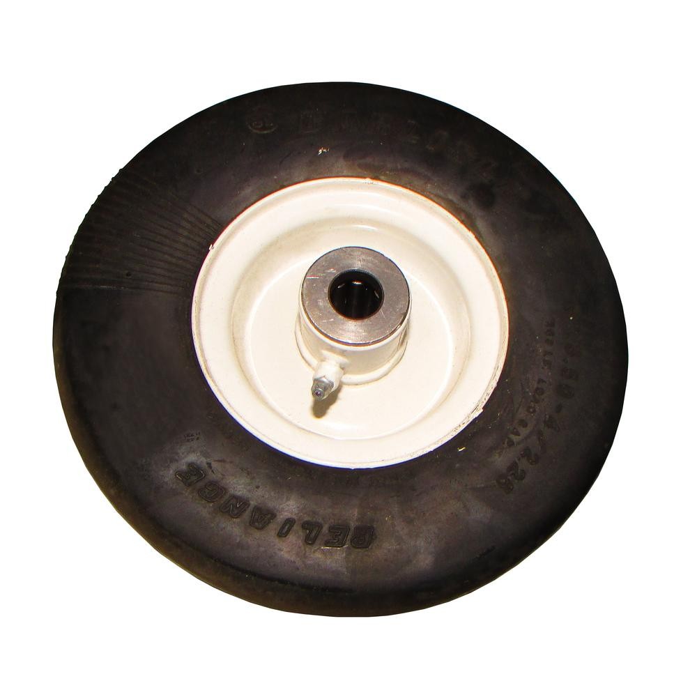 New Solid Wheel Assembly 175-506 Fits Exmark 103-2171 gallery