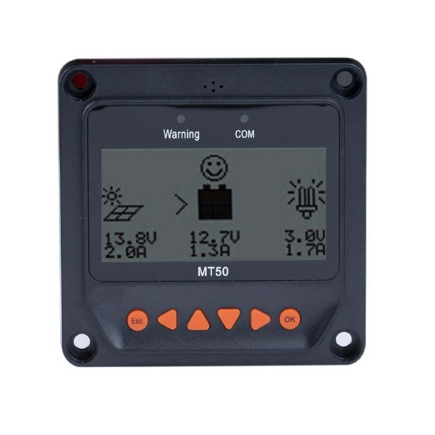 ACOPOWER MT-50 Remote Meter gallery