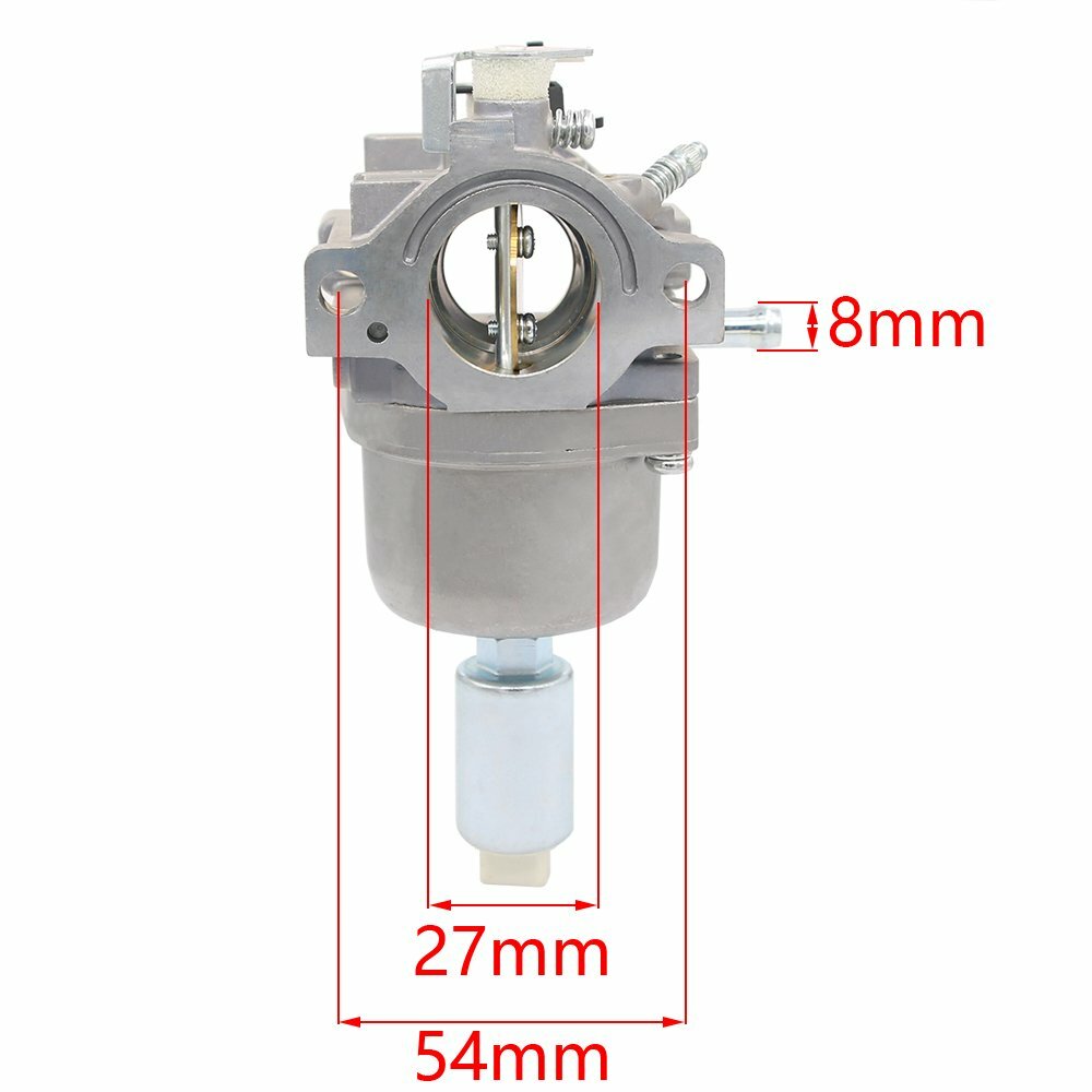 Snapper RE110 0) 28" 11.5Tp Rear Engine Rider Carburetor Carb USA USPS gallery