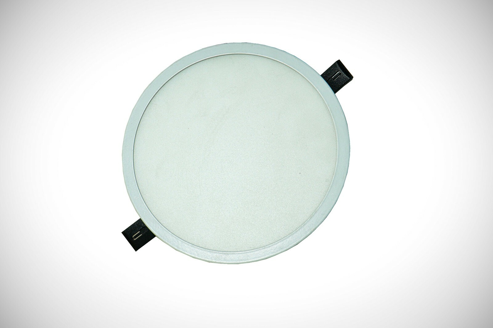 LED 20W White Light Down Facing Lamp For Office With White Frame Slim gallery