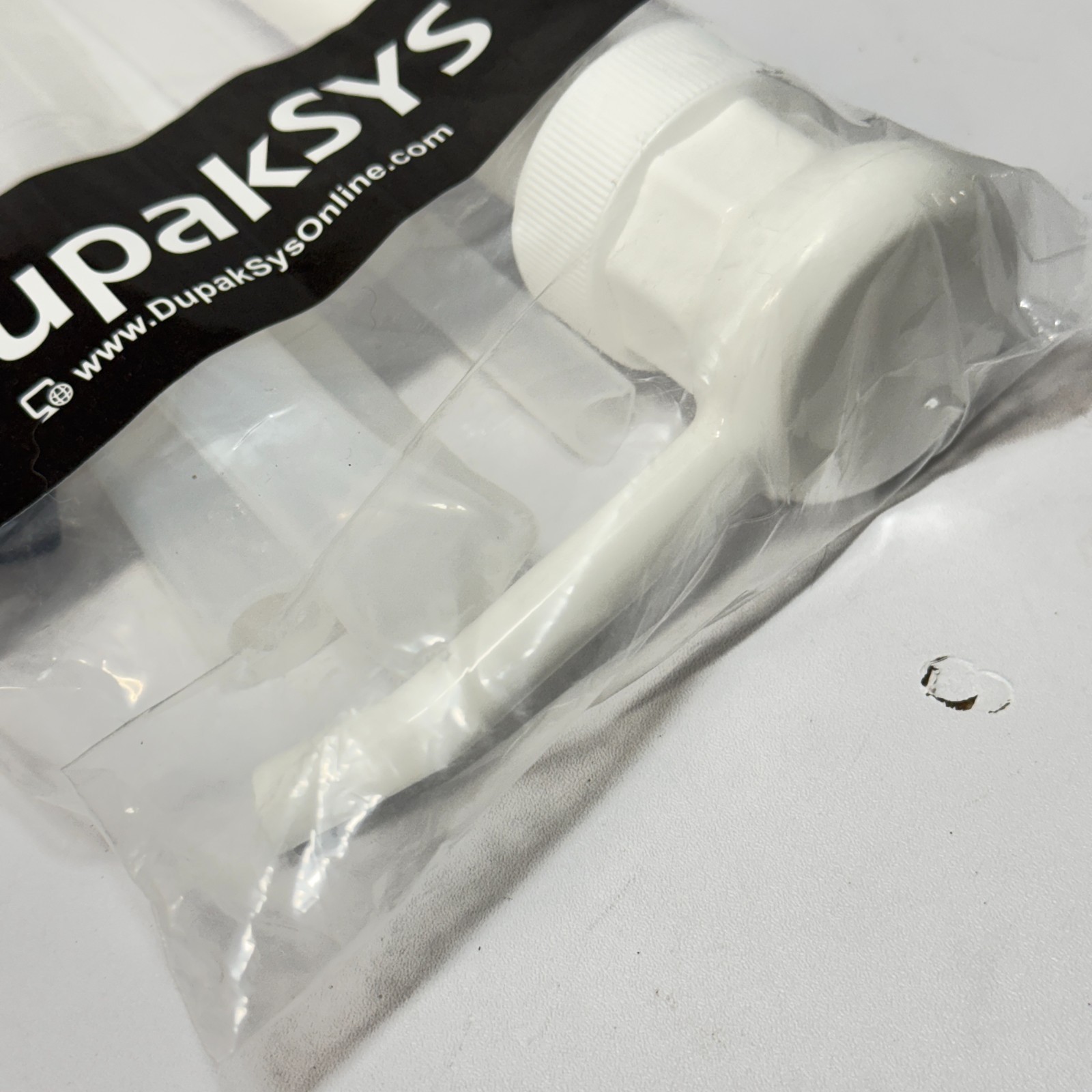 1-Pack 5-Gallon Dispenser Pumps – 1oz 38-400 with 50cm Tube & Drip-Stop Cap for gallery