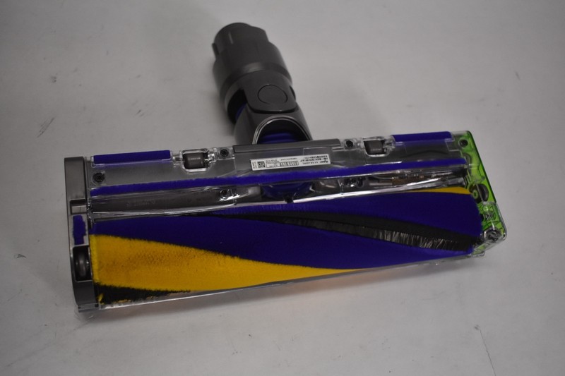 NEW Dyson OEM Laser Fluffy Optic Brush Cleaner Head V12 Detect Slim 425995-02 gallery