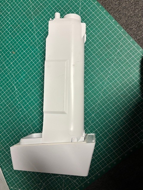 OEM Midea Ice Maker for MRF29D6AST gallery