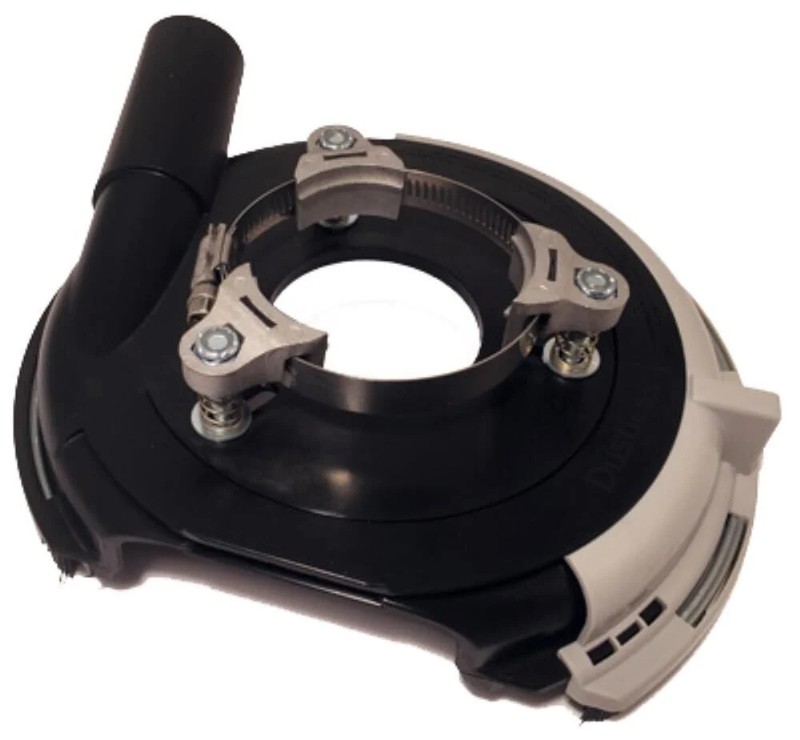 Dustless Technologies 5 In. Dustbuddie Xp W 18 In. Hose gallery