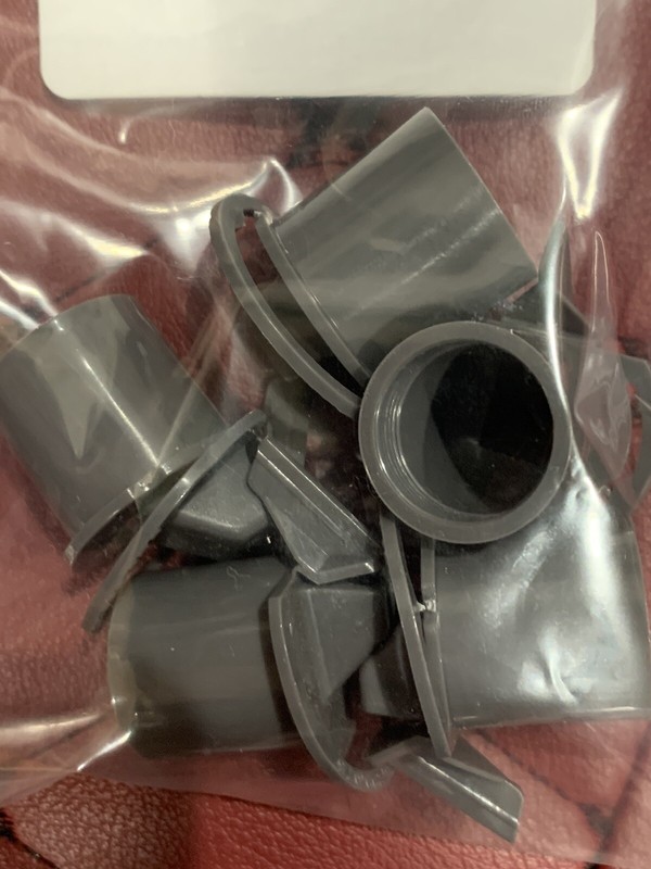 Hunter Pro - Sprinkler Head Flush Cap - Remove Sediment & Dirt - OEM Irrigation gallery