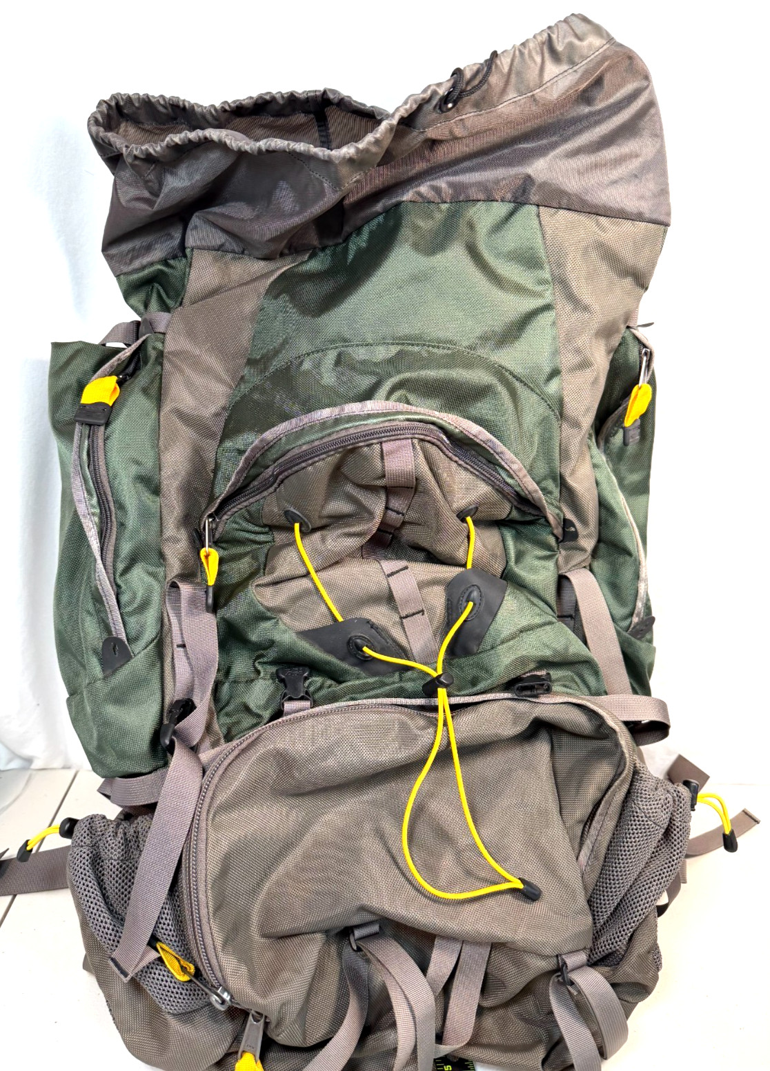 Mountainsmith Vintage Professional Expedition Backpack Internal Large 28" Frame 2