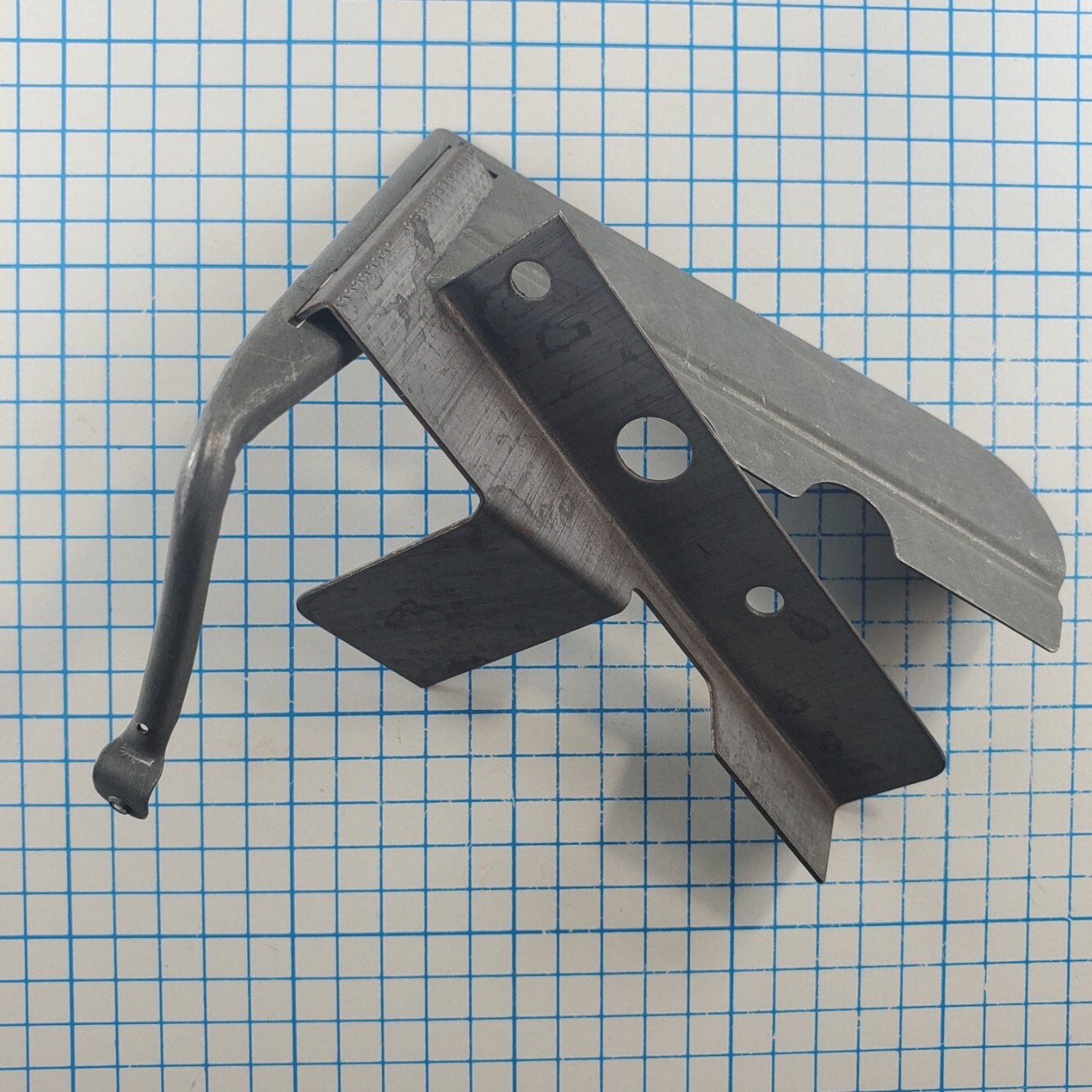 Briggs & Stratton Blade Governor OEM PN# 293513 NOS gallery