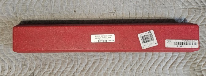 Proto J6121NMF Dial Torque Wrench Range of 0 - 175 ft/lb. gallery