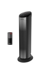 Lasko 1500W 22″ Digital Ceramic Tower Space Heater with Child Lock & Remote