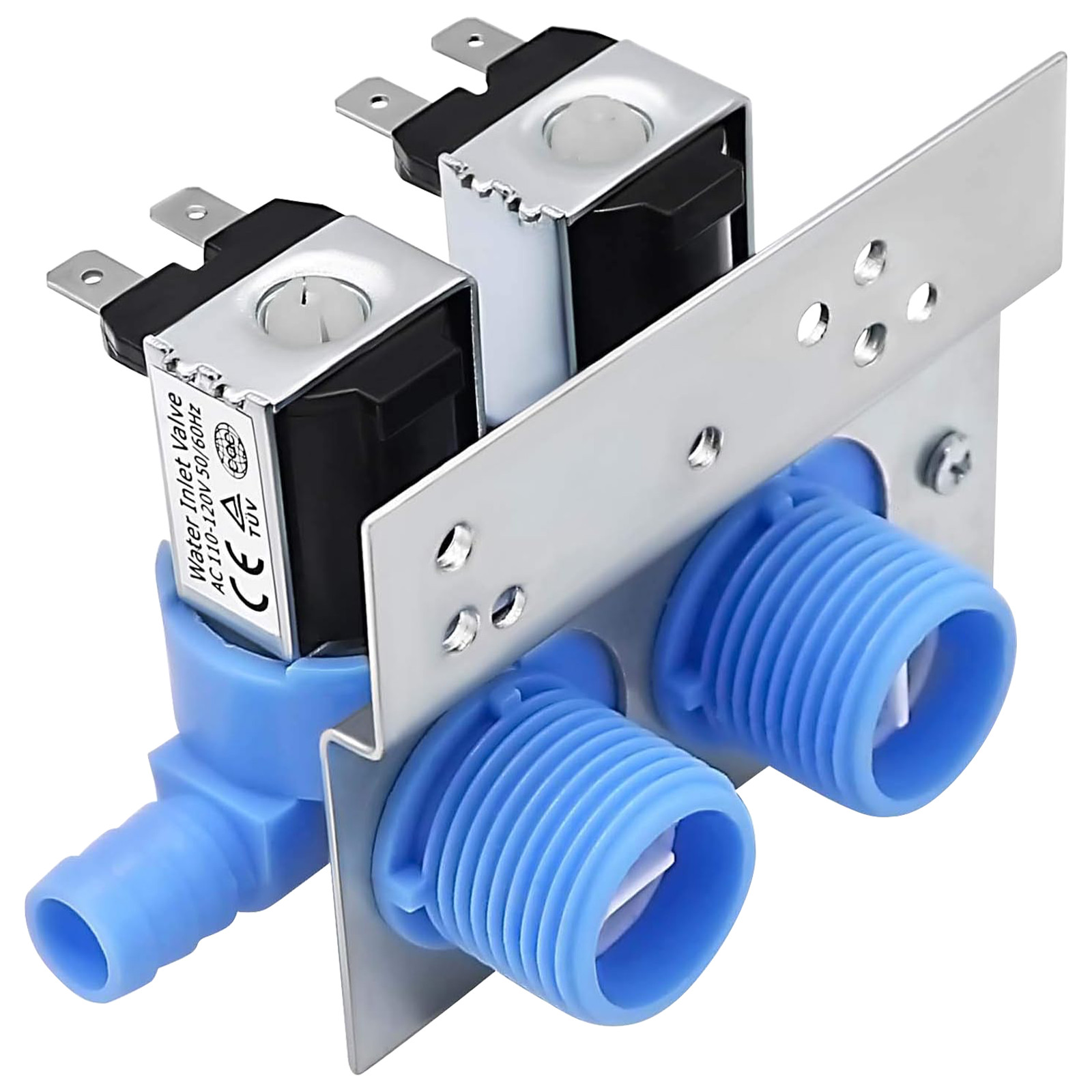 285805 Water Inlet Valve for Whirlpool Kenmore Maytag GE Washer Washing Machine gallery