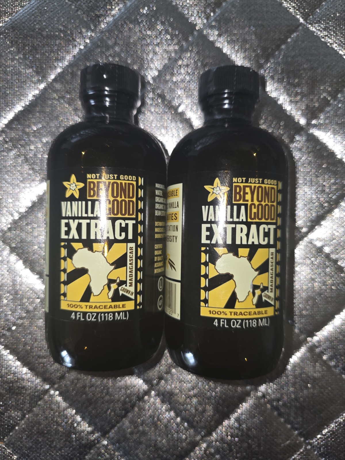 Beyond Good Madagascar Vanilla Extract - 4 fl. oz Exp 10/27 New/Sealed Lot Of 2 gallery