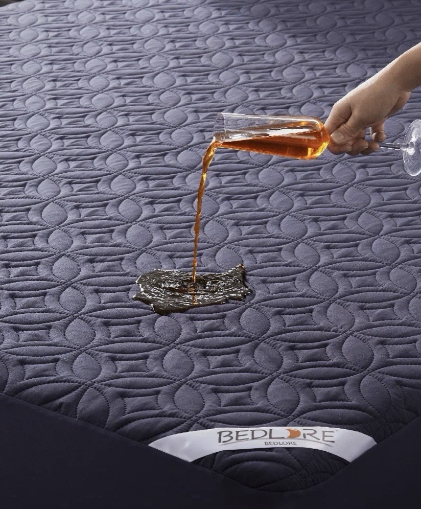 BEDLORE Waterproof Mattress Protector twin Size Mattress Cover gallery
