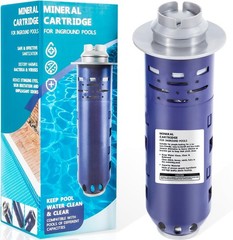 Nature2 Duoclear Replacement Cartridge W28000 W28001, Eco-Friendly Pool Solution