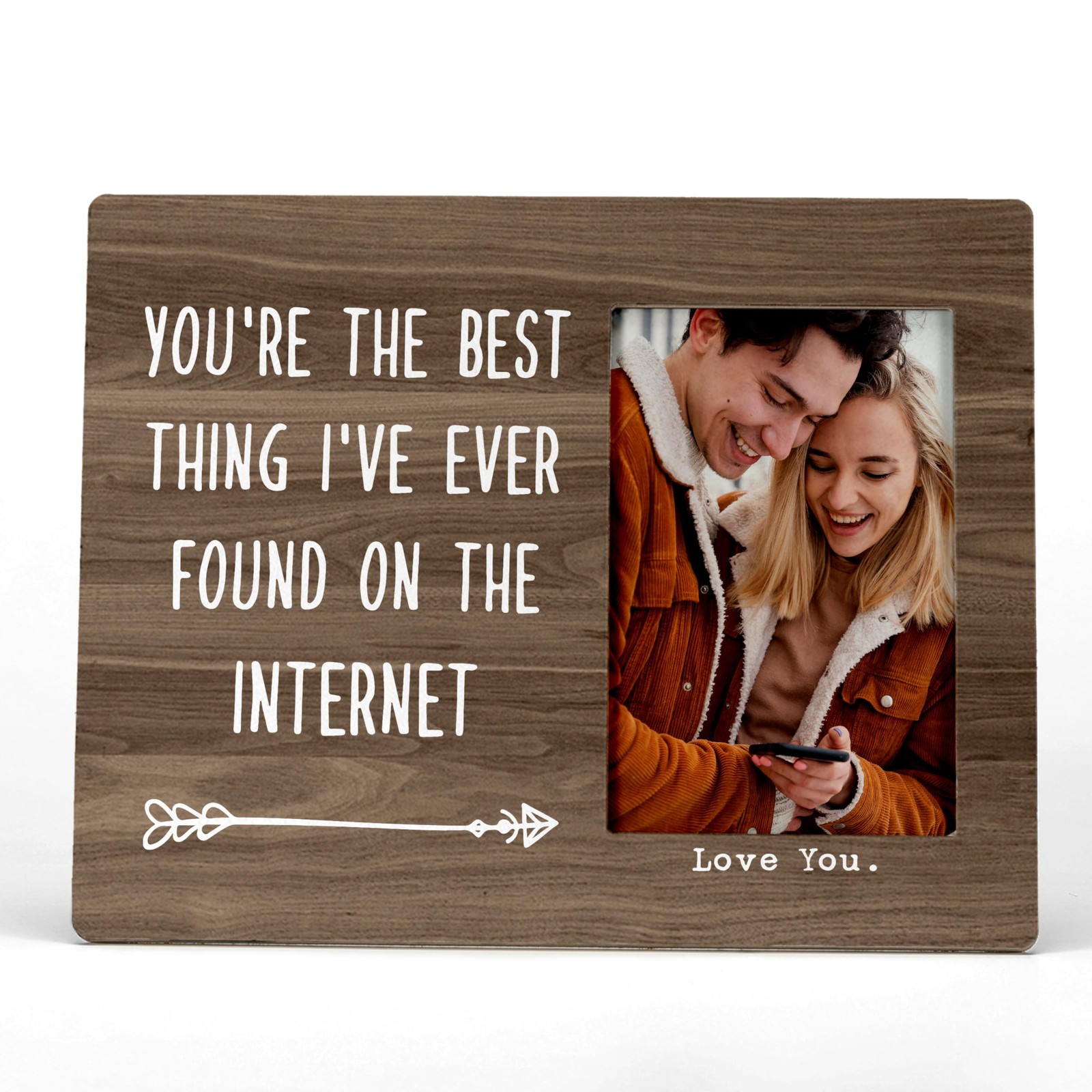 You Are The Best Thing I’ve Ever Found On The Internet Picture Photo Frame, C... gallery