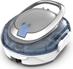 Automatic Pool Cleaner for Above Ground Pools Robotic Vacuum Frost Blue Cleaner