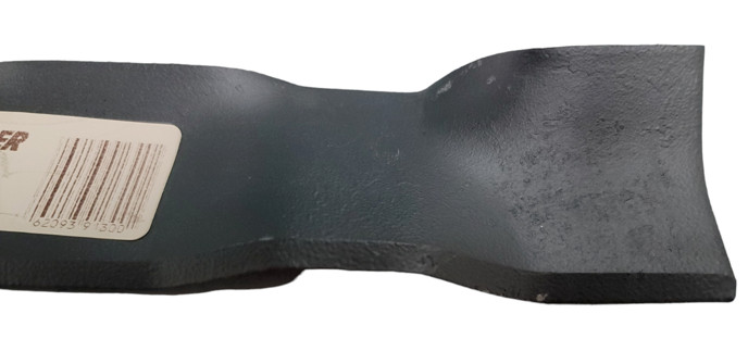 20" Universal Replacement Mulcher Lawnmower Blade - 3/8" Center Hole gallery