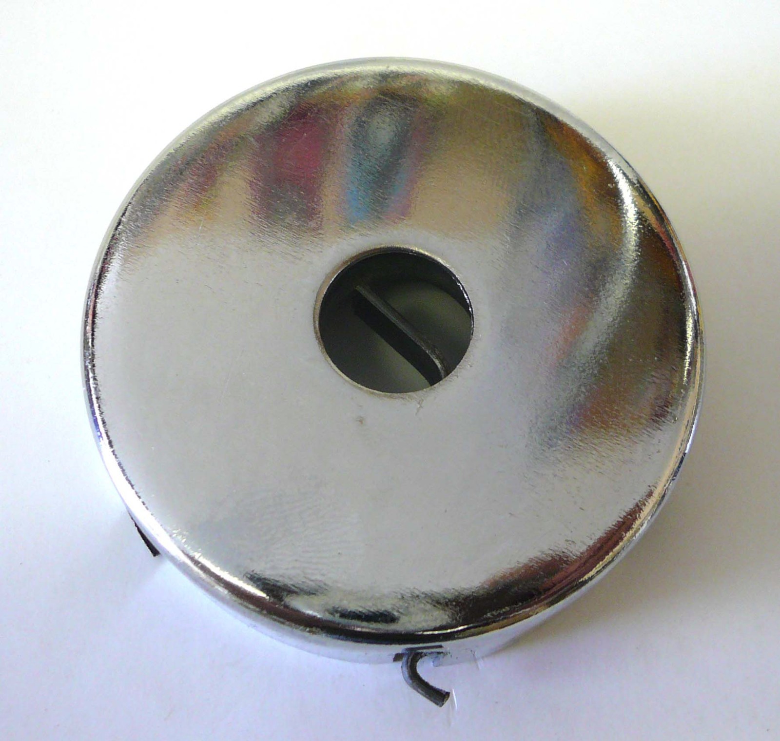 2-5/16" x 3/4" Quill Return Spring Assembly Fits Many Drill Presses gallery