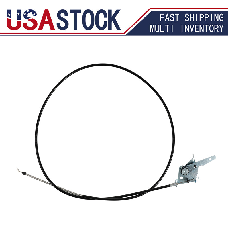 For CUB CADET 946-05145 Throttle/Choke Cable 57" RZT 42 46 50 54 S L L54 L50 L46 gallery
