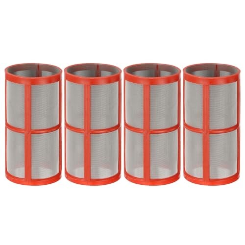 200 Mesh in-Line Strainer Replacement, 2 Pair Stainless Steel Filter Screen gallery