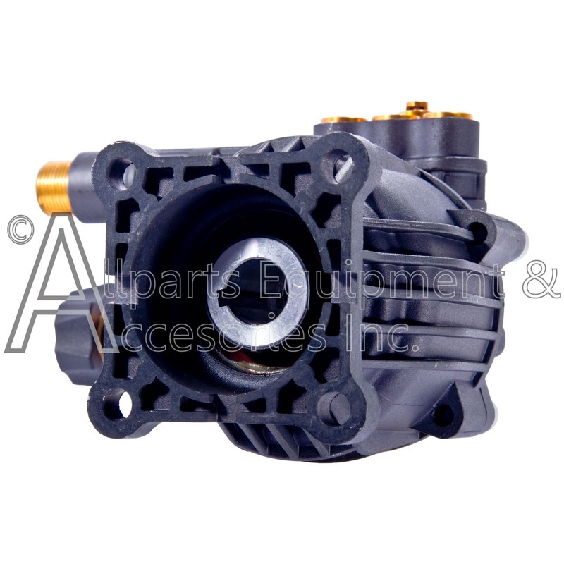 520004 OEM Replacement Pressure Washer Pump 2.5GPM@3400 PSI 3/4 Hollow Shaft gallery