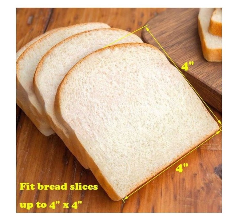 Mainstays 2-Slice Toaster with 6 Shade Settings and Removable Crumb Tray, Black gallery