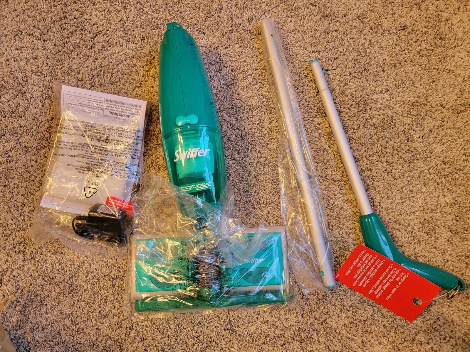 Swiffer Sweep and Vac gallery