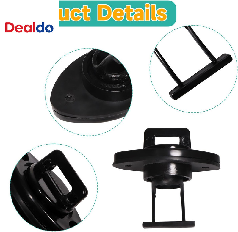 Drain Plug with O-Ring and Base for Sea-Doo for Yamaha for Polaris Gas Tank Repl gallery